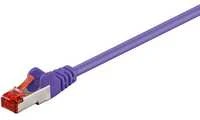 MicroConnect Bloko STP, CAT6, LSSH, 7m, pilka (STP607)