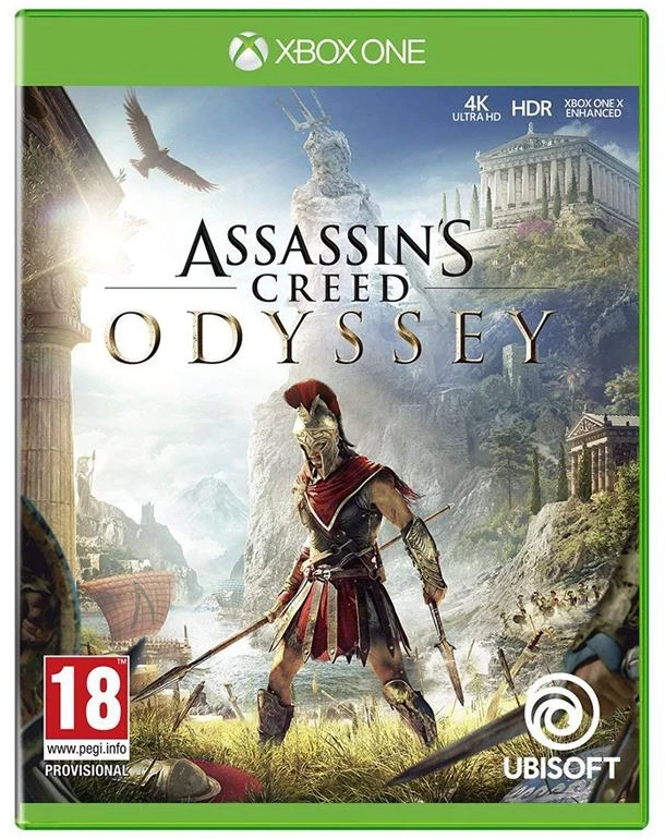Ubisoft Assassin's Creed Odyssey XBOX One