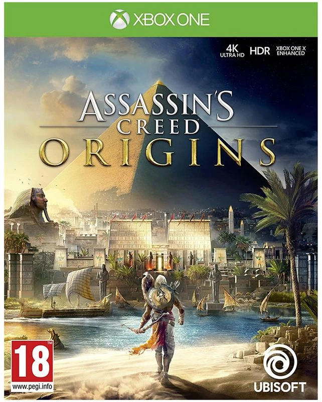 Ubisoft Assassin's Creed: Origins