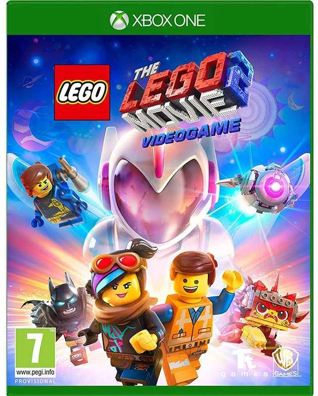 LEGO filmas 2: Vaizdo žaidimas