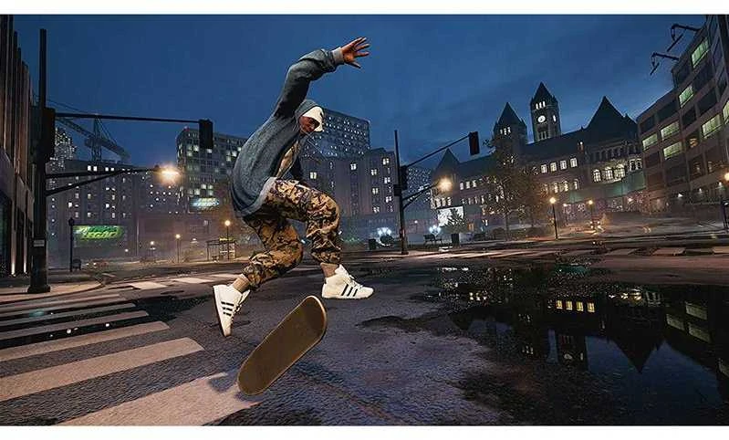 Activision Tony Hawk's Pro Skater 1+2 XBOX One