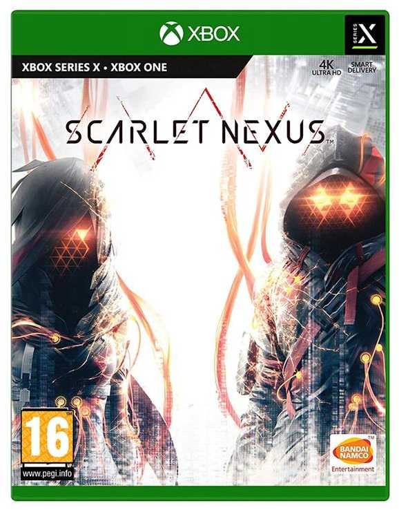 Bandai Namco Scarlet Nexus