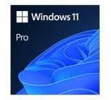Microsoft Operacinė sistema Windows 11 Pro 64 Bit (1 PC Licence) Electronic Software Download (ESD)