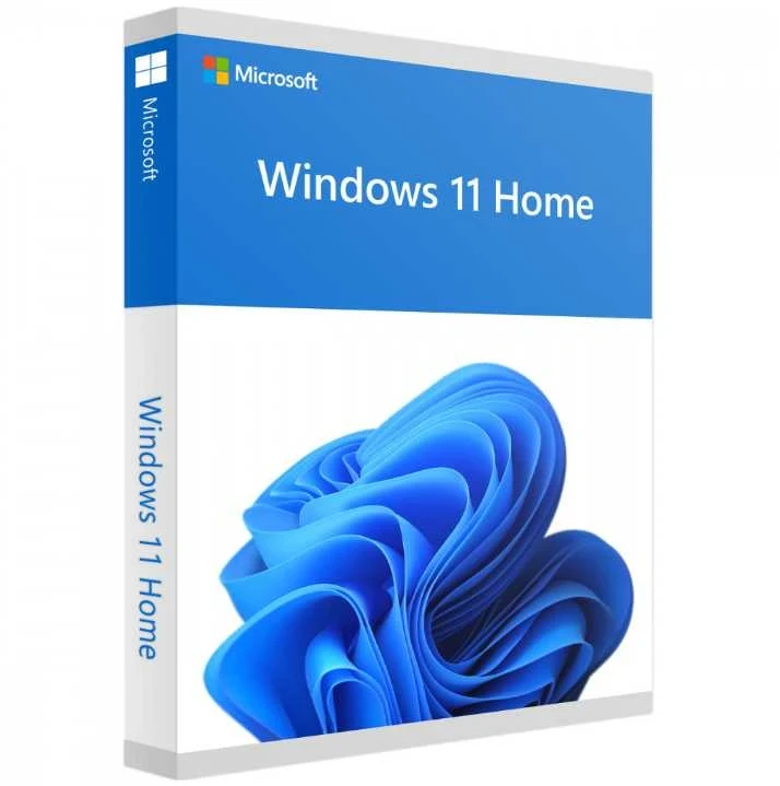 Microsoft Windows 11 Home ENG x64 DVD KW9-00632