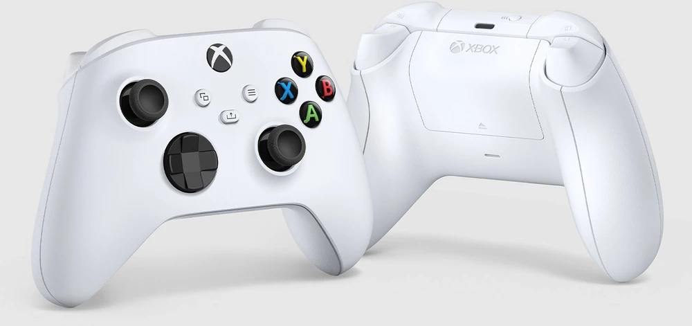 Microsoft XBOX SERIE X/S Wireless Controller Baltas