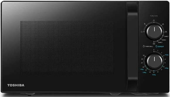Mikrobangų krosnelė Toshiba MW2-MG20P BK + Grilis