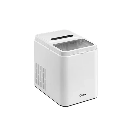 Midea Ice Maker | MERI12BG01EU | Power 180 W | Capacity 1.3 L | Baltas