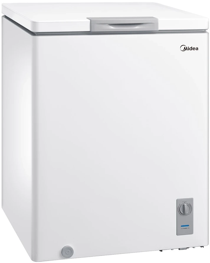 Šaldiklis Šaldymo dėžė Midea MDRC207SLF01G, 142 l, balta