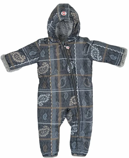 Midea (V) Lodger Skier Tribe overalls 18-24 months, size 86. Pigeon SKP 626_18_24