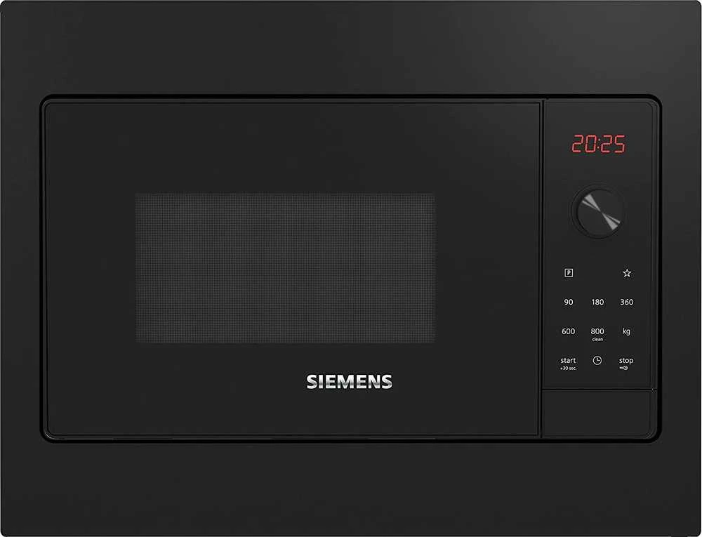 Įmontuojama mikrobangų krosnelė Siemens BF523LMB3