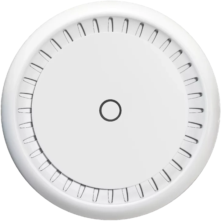 Maršrutizatorius Mikrotik „MicroTick“ | cAP XL ac | RBcAPGi-5acD2nD-XL | 802.11ac | 867 Mbps | Ethernet LAN (RJ-45) jungtis, 2 vnt.