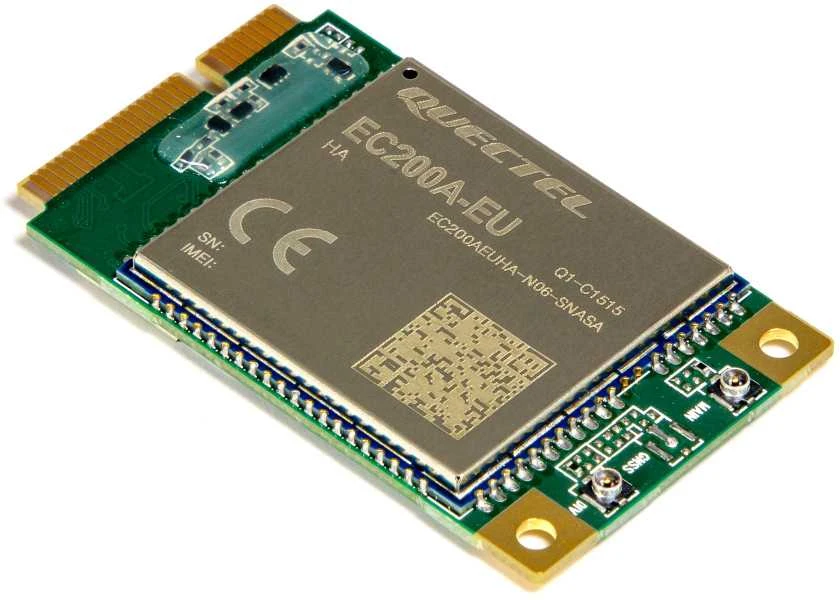 Maršrutizatorius Mikrotik R11eL-EC200A-EU Internal
