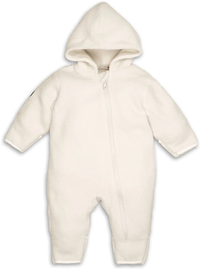 MikroTik Lodger SkierTeddy overalls 6-8 months. size 74. Cloud Dancer SKT 101_6-8