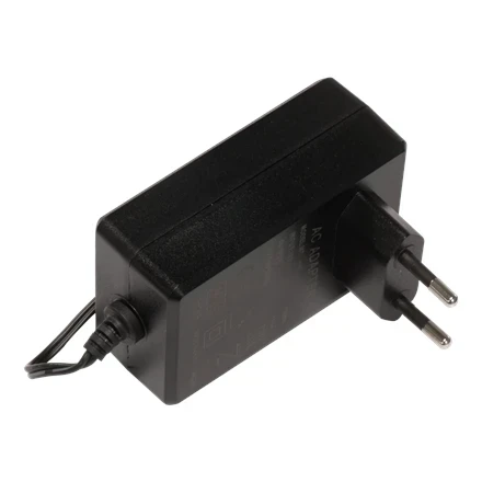 MikroTik Power Supply for Long Ethernet Cable Runs 57 V 0.8 A MT48-570080-11DG