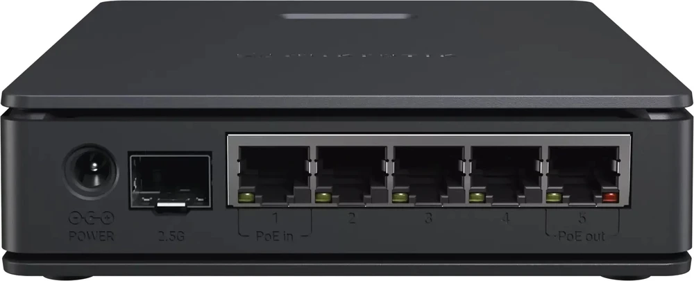 Maršrutizatorius MikroTik | RouterOS L4 International version | hAP ax S | 802.11ax | 10/100/1000 Mbit/s | Mesh Support No | MU-MiMO No | No mobile broadband
