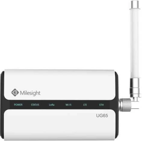Maršrutizatorius Milesight Helium LoRaWAN prieigos taškas UG65-868M-EA-H32