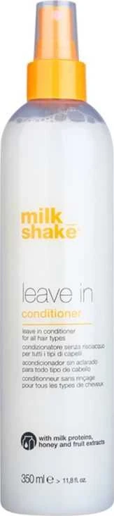 Milk Shake Leave In Conditioner Nenuplaunamas plaukų kondicionierius, 350 ml