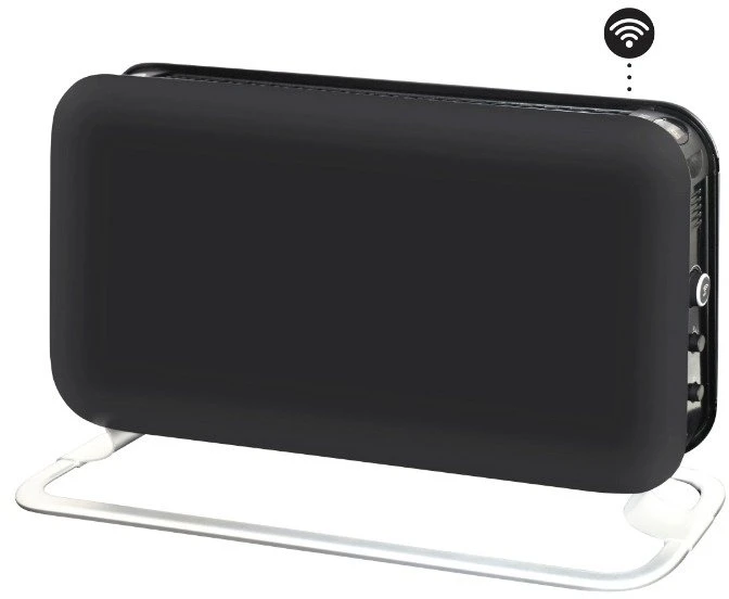 Šildytuvas Mill CO1200WIFI3 GEN3, 1200 W, iki 14-18 m², Juodas