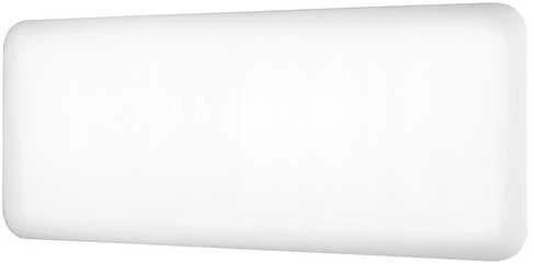 Elektrinis konvekcinis šildytuvas Mill IB1200DN, 1200 W, iki 14-18 m², Baltas