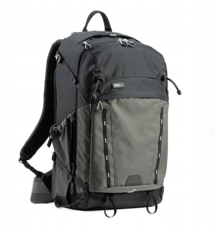 „ThinkTank BackLight“ 36 l, pilkas