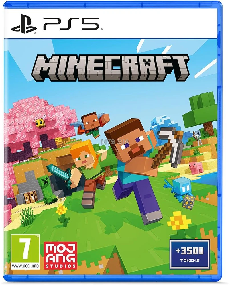 Mojang Ab Minecraft PS5