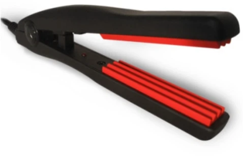 Roger Bratt Plaukų žnyplės apimčiai Mini Volume Iron Compact Styling