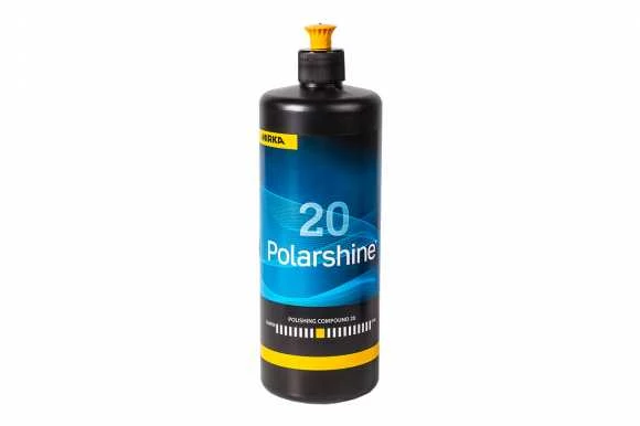 Poliravimo pasta Mirka POLARSHINE 20; 1 l