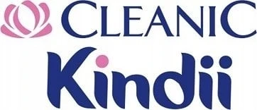 Kindii Neo šlapios servetėlės Linen Care 50 vnt.