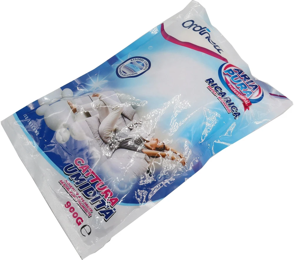 Sausintuvas ORDINETT Moisture Absorber Refill 900g neutral fragrance