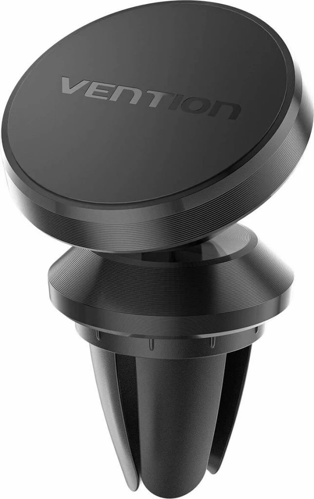 MOBILE HOLDER CAR MAGNETIC/Juodas KSMB0 VENTION