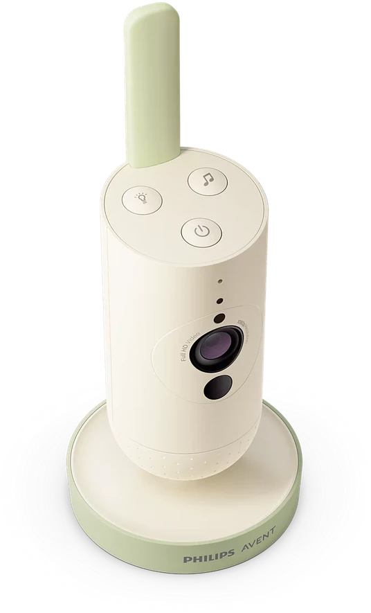 Philips Avent „Connected“ kūdikio kamera (SCD643/26)