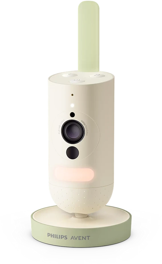 Philips Avent „Connected“ kūdikio kamera (SCD643/26)