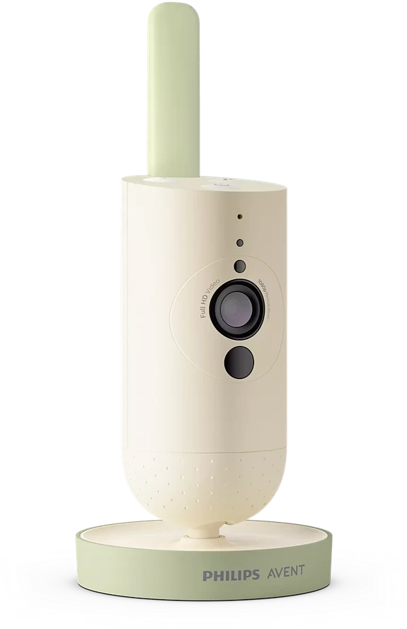 Philips Avent „Connected“ kūdikio kamera (SCD643/26)