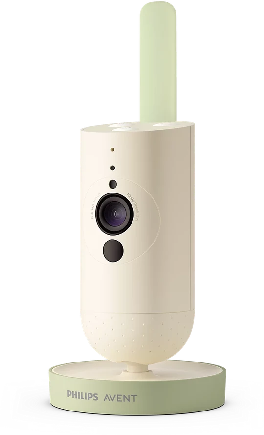 Philips Avent „Connected“ kūdikio kamera (SCD643/26)