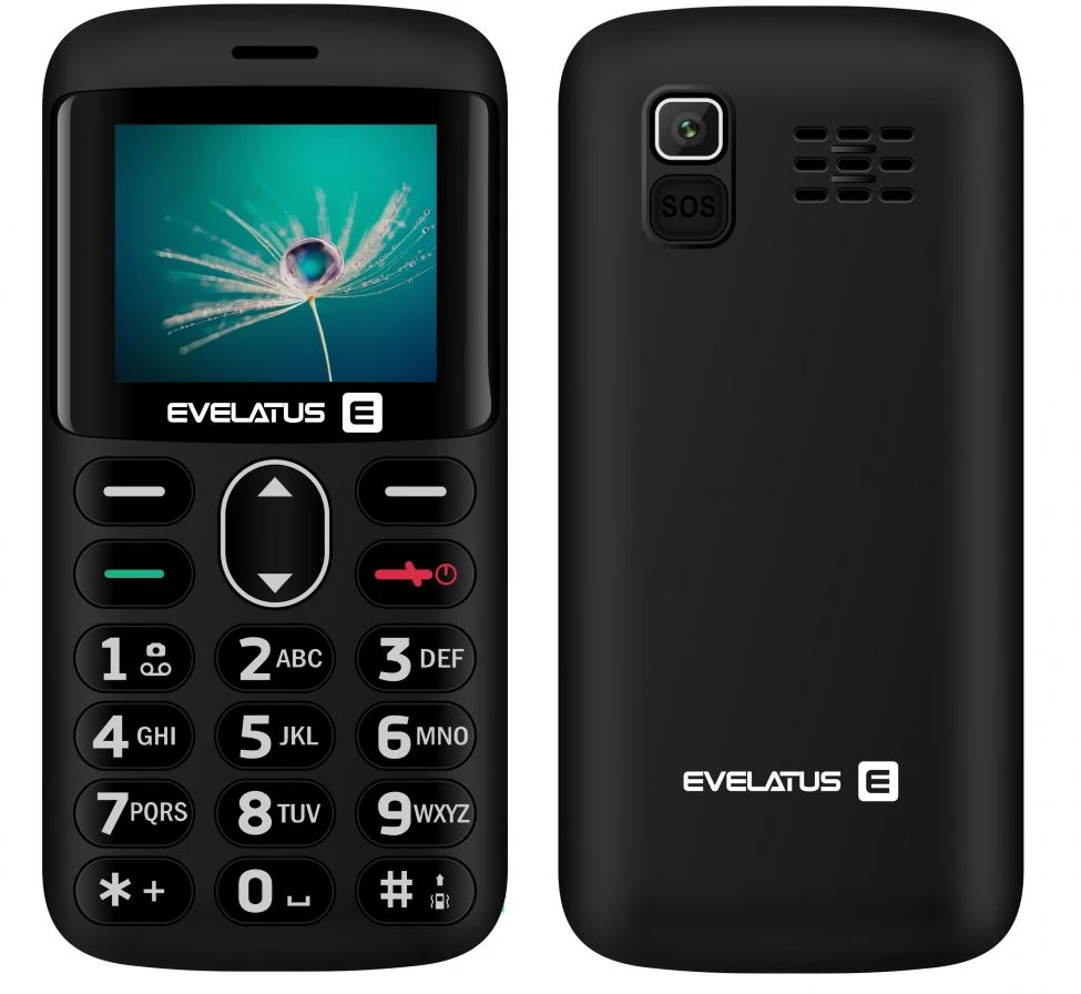 Mobilusis telefonas Evelatus