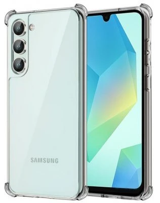 Mocco Anti Shock 1,5 mm silikoninis dėklas, skirtas Samsung Galaxy S25