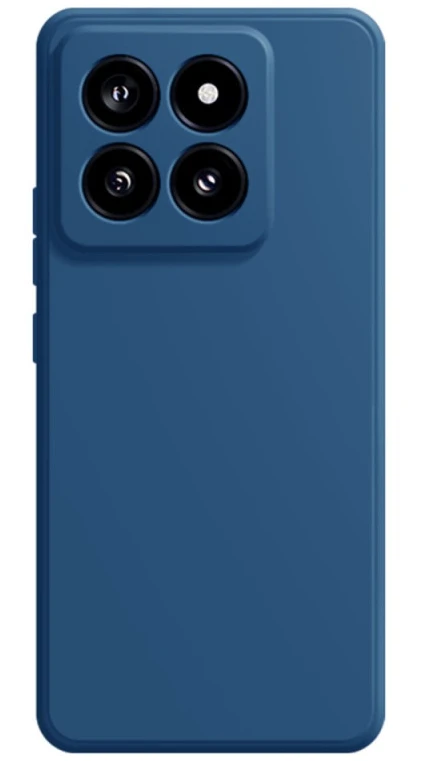 Mocco matinis galinis dėklas, skirtas „Xiaomi 14T“