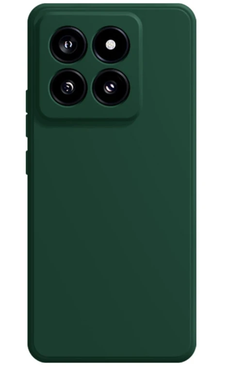 Mocco matinis galinis dėklas, skirtas „Xiaomi 14T“