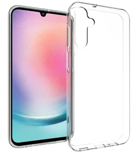 Dėklas Mocco Mocco Trust Aizmugurējais Silikona Apvalks Priekš Samsung Galaxy A15 5G