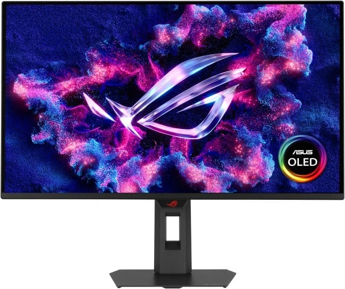 Žaidimų monitorius Asus ROG Strix OLED XG27AQDMES, 27" QHD QD-OLED, 240Hz, 0.03ms