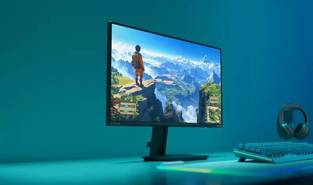 Monitorius Philips 24M2N3200NF/24" | IPS | FHD | 16:9 | 144 Hz | 4 ms | 1920 x 1080 pikselių | 300 cd/m² | HDMI jungtys quantity 1