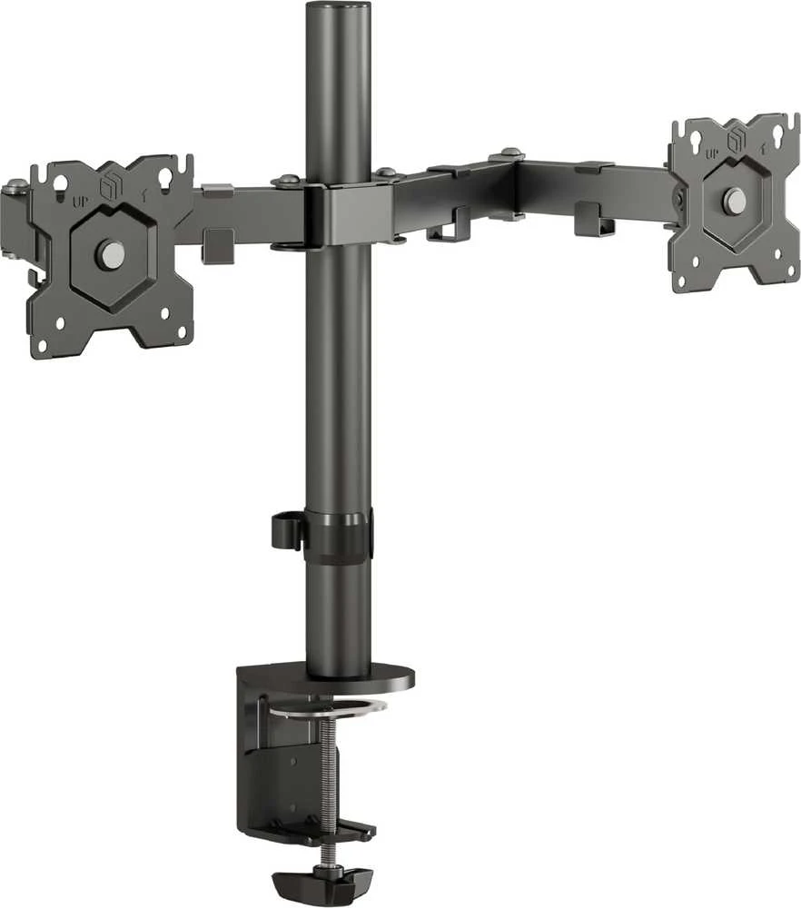 MONITORIAUS PRIEDAS, SIENINIS LAIKIKLIS / 13–32 COLIŲ, Juodas D221E-B ONKRON D221E-B (4603728440903)