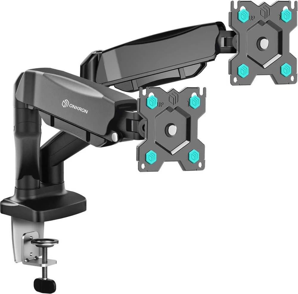 Laikiklis MONITORIUS ACC DESK MOUNT/13-32" Juodas G160-B ONKRON