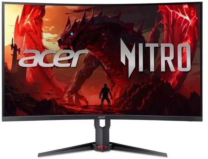 Monitorius Acer XZ323QUZ1BMIIPRX - 280 Hz | QHD | VA | 31,5 colio