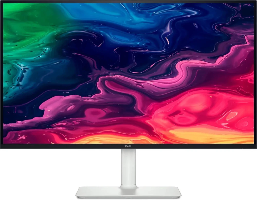 Monitorius Dell | S2725QC | 27 " | IPS | UHD | 16:9 | 120 Hz | 4 ms | 3840 x 2160 pikselių | 350 cd/m² | HDMI jungtys quantity 2 | Garantija 60 mėn.