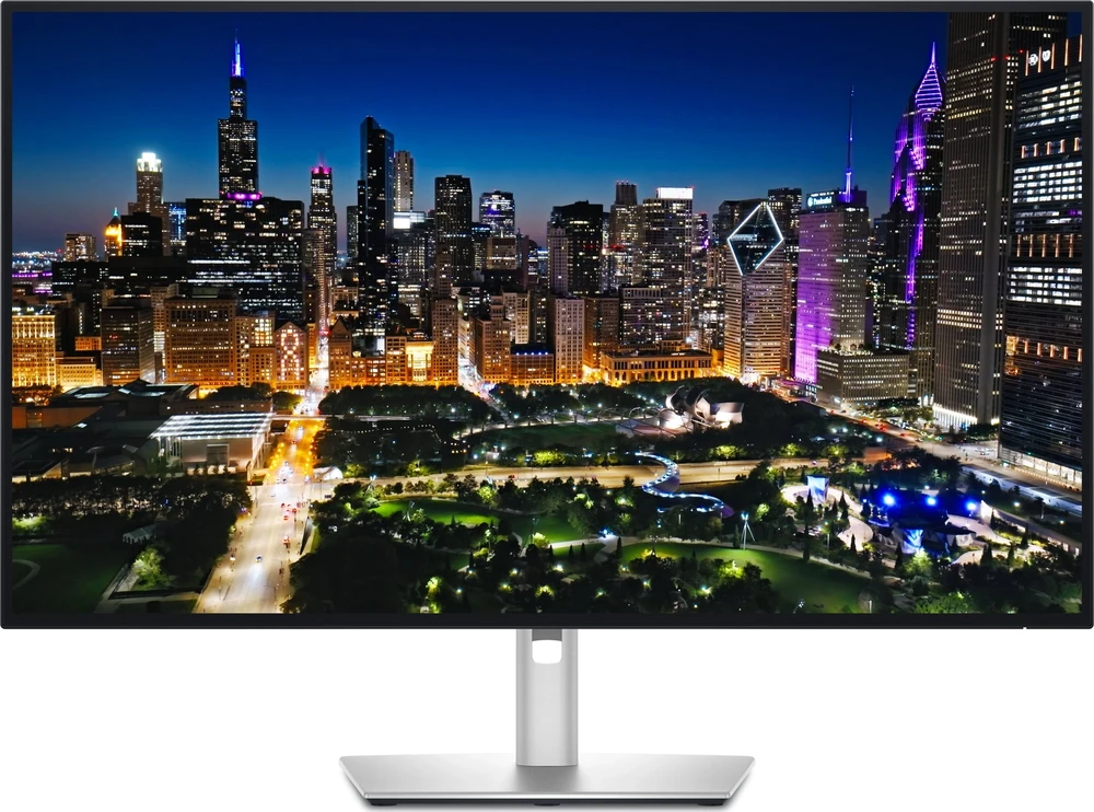 Monitorius Dell U3225QE 32 " IPS UHD 16:9 120 Hz 5 ms 3840 x 2160 pikselių 450 cd/m² HDMI jungtys quantity 1 Garantija