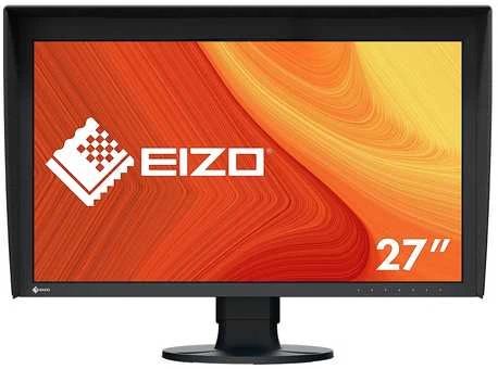 Monitorius EIZO ColorEdge CG2700S, 27", 2560 x 1440