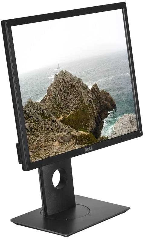Monitorius DELL P1917S 48.3 cm (19") 1280 x 1024 pikselių SXGA LCD Juodas