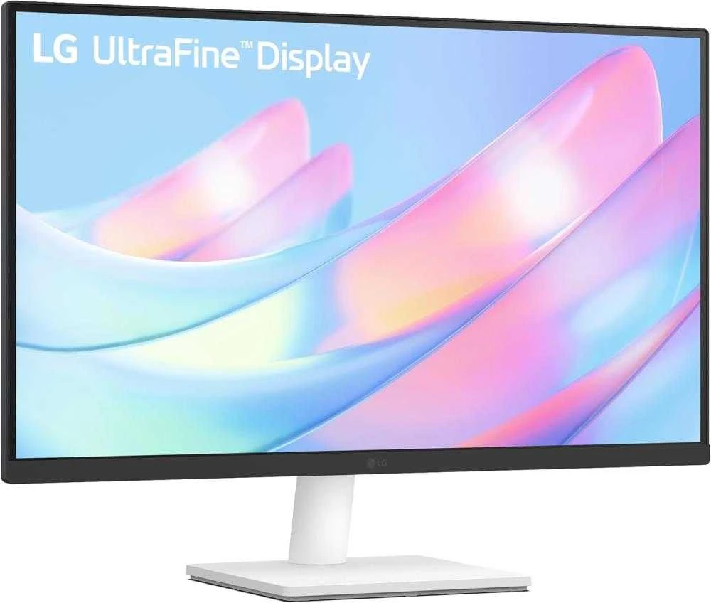 Monitorius LG | 27US500-W | 27 " | IPS | 16:9 | 60 Hz | 5 ms | 3840 x 2160 pikselių | 240 cd/m² | HDMI jungtys quantity 2