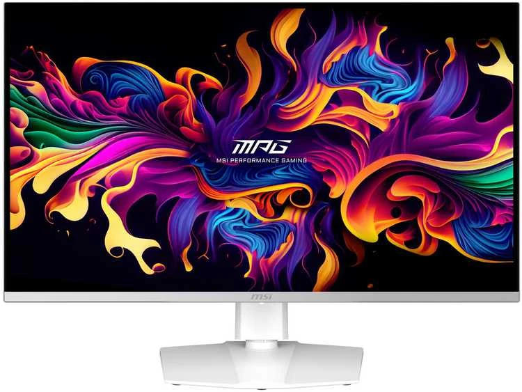 Monitorius MSI MPG 321URXW - 240Hz | 4K | 31.5'' | QD OLED | 0.03ms